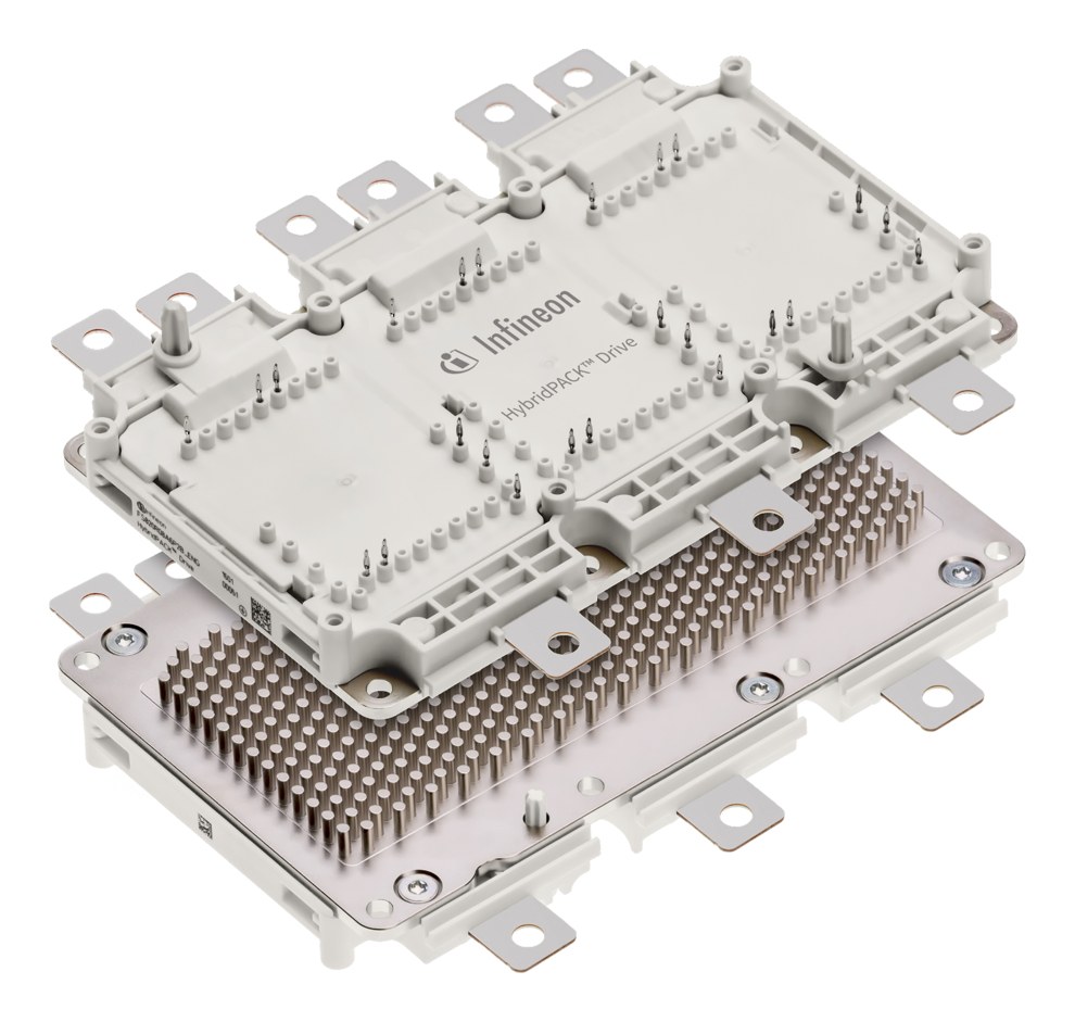 FS950R08A6P2B Infineon IGBT Module