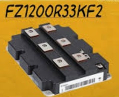 FZ1200R33KF2, Eupec Infineon power module