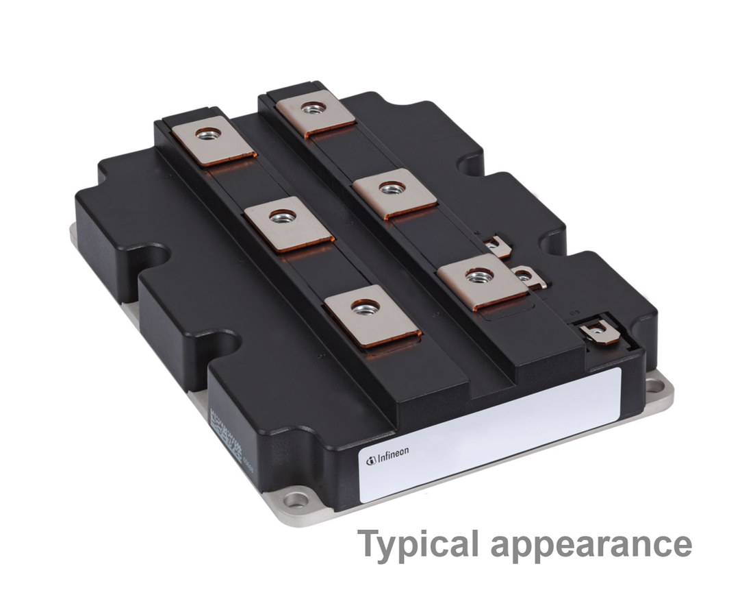 FZ1200R45HL4 Infineon IGBT Module