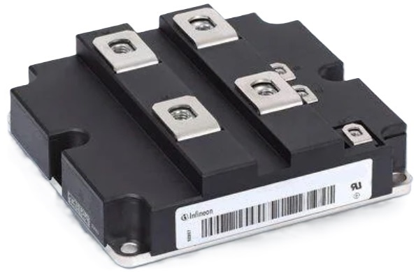 FZ1800R17KF6C-B2 IGBT from Eupec Infineon