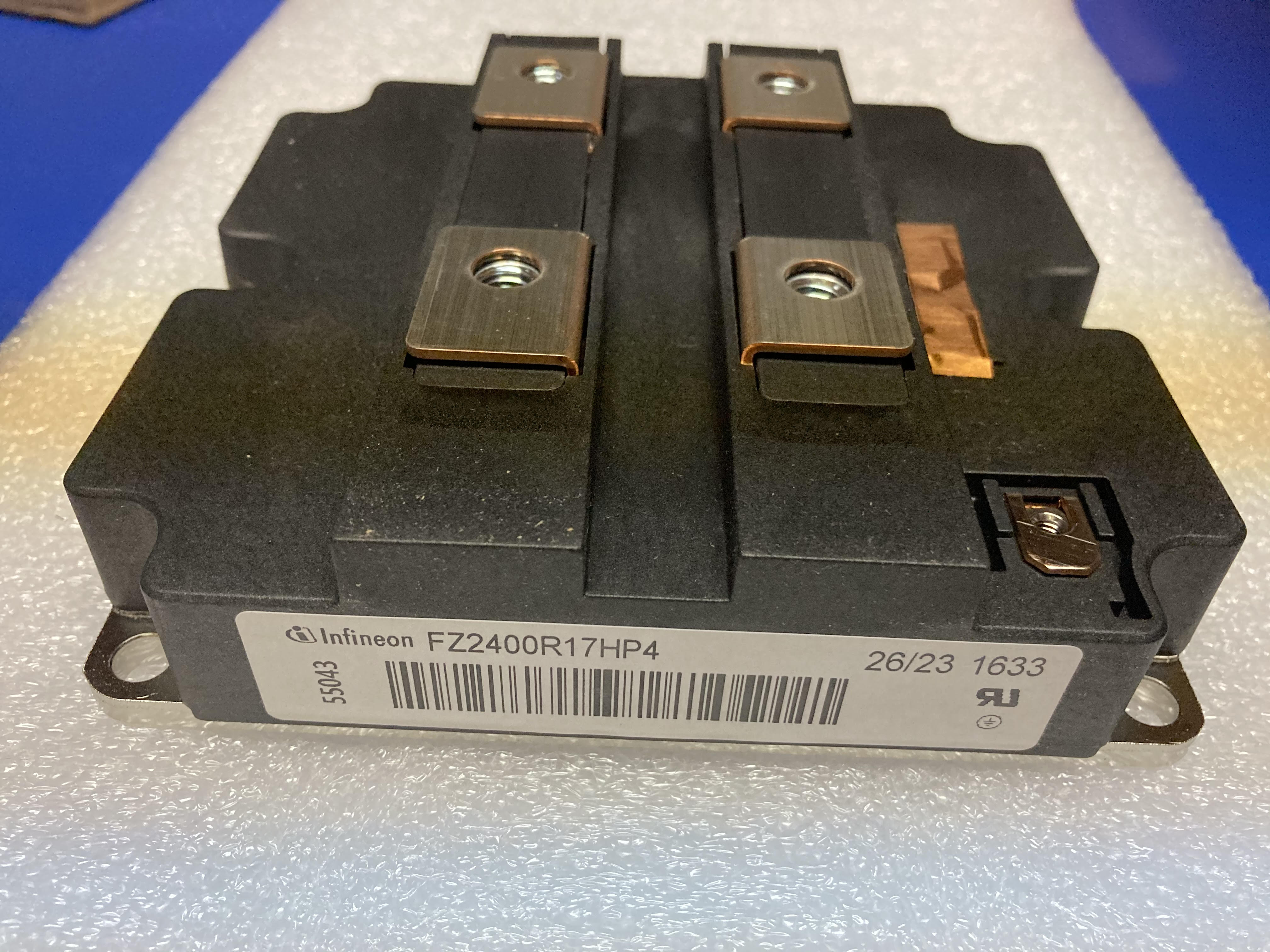 FZ2400R17HP4 IGBT from Eupec Infineon