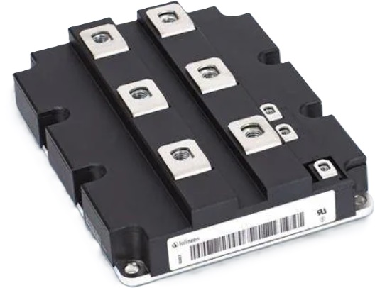 FZ2400R17KF6C_B2_S1, INFINEON, IGBT Module