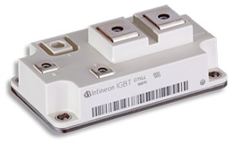 FZ600R17KE4 IGBT from Eupec Infineon