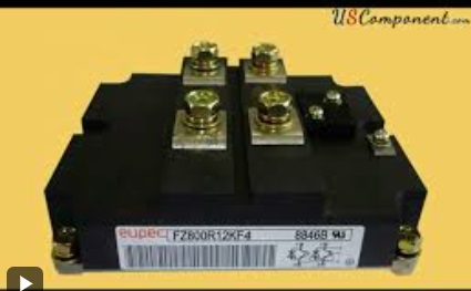 FZ1800R16KF4, Eupec Infineon power module