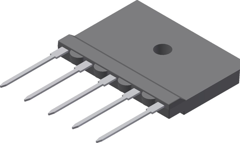 GUO40-08NO1 IXYS Rectifier Bridge