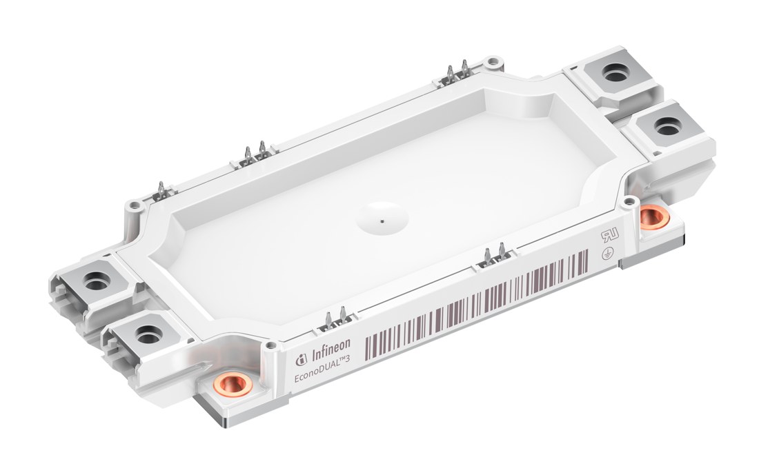 IFF600B12ME4_B11 Infineon IGBT Module
