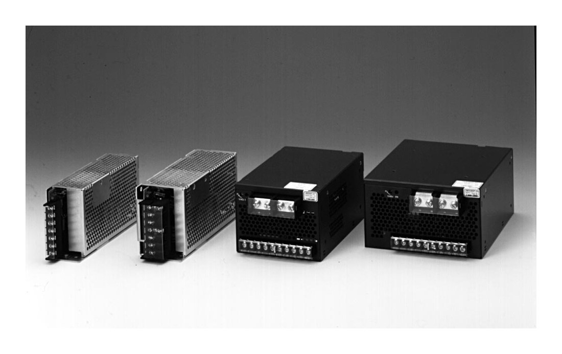 JWS480P-48 tdk lambda AC-DC Converter from tdk lambda