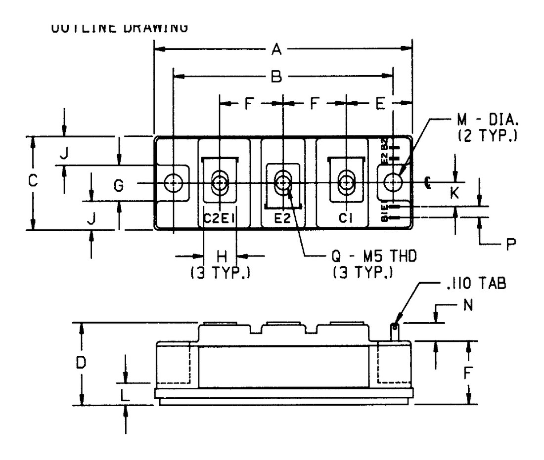 KD221K05 Powerex