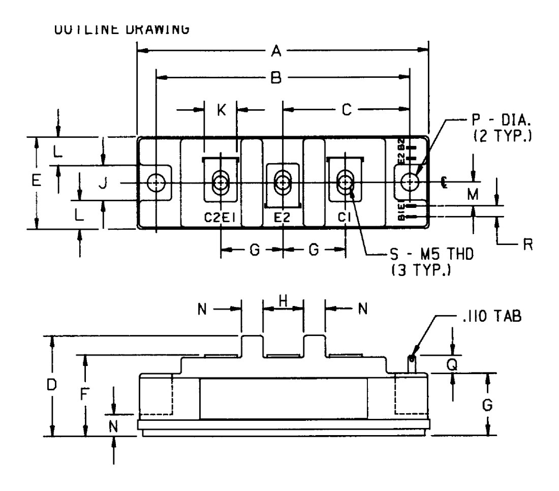 KD221K75 Powerex