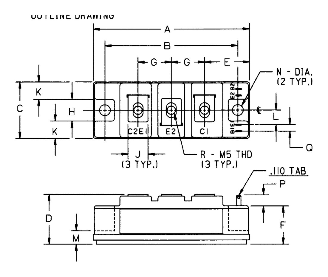 KD224503HB Powerex