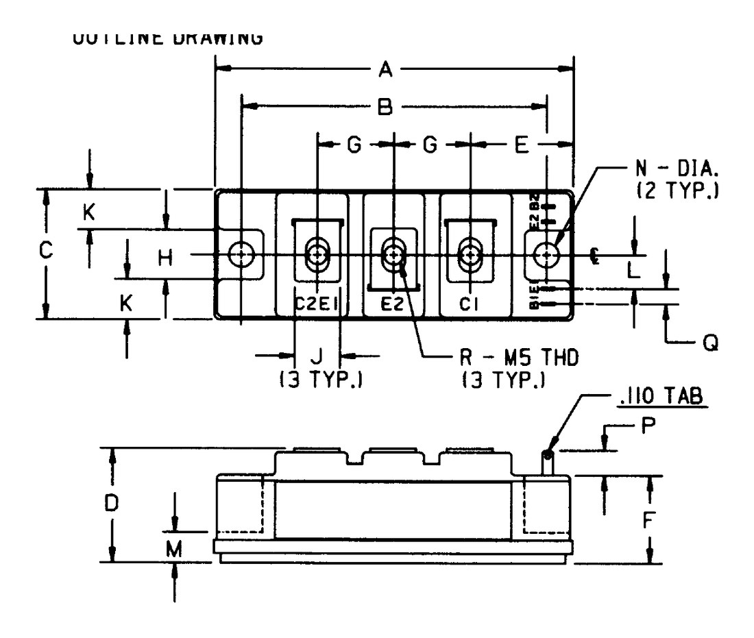 KD224575HB Powerex
