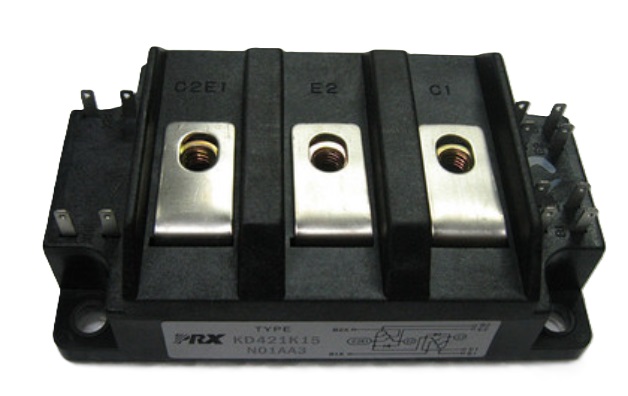 KD421K15, Powerex, Power Transistor Module