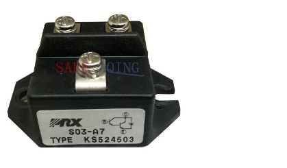 KS524503, Powerex, Power Transistor Module