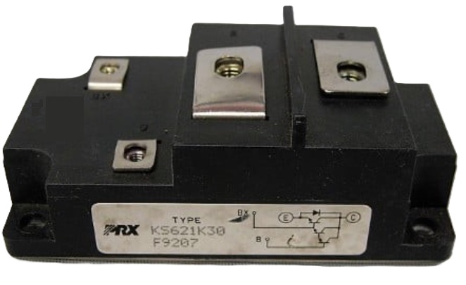 KS621K40 Single darlington Power Transistor Module from Powerex