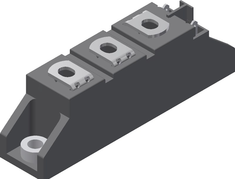 MCC21-16io8B IXYS Thyristor / Diode Module