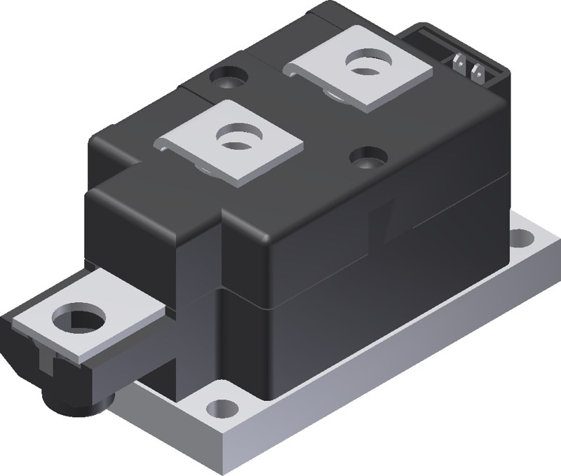 MCMA265PD1600KB IXYS Thyristor / Diode Module