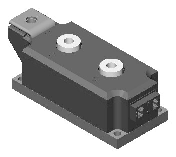 MDA600-16N1, IXYS, Power Transistor Module 