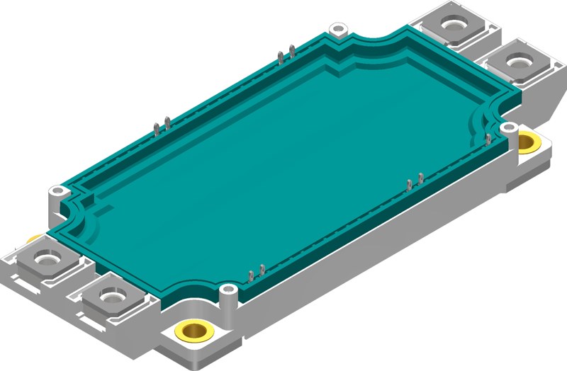 MDMA425P1600PTSF IXYS Diode Module