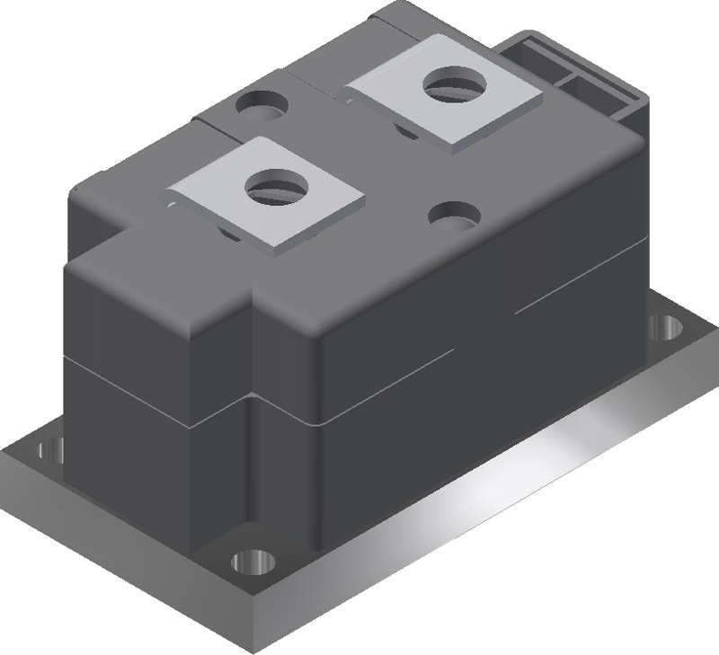MDO600-16N1 IXYS Diode Module