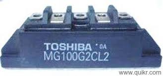 MG100G2CL2, TOSHIBA, Darlington BJT Power Module