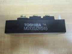 MG100J2YS45, Toshiba, Power Module