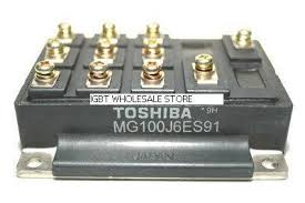 MG100J6ES91 IGBT Power Transistor Module from Toshiba