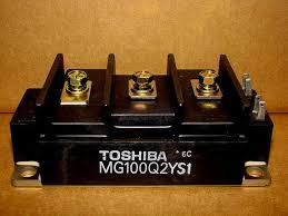 MG100Q2YS1, TOSHIBA, GTR Module Silicon N Channel IGBT