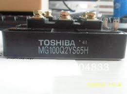 MG100Q2YS65H, Toshiba, Power Module