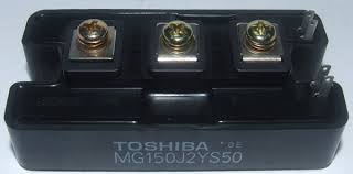 MG150J2YS50, TOSHIBA, GTR Module Silicon N Channel IGBT