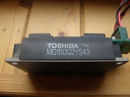MG150Q2YS43, Toshiba, Power Module