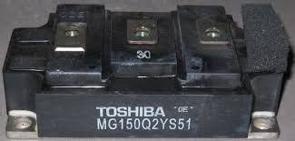 MG150Q2YS51, Toshiba, Power Module