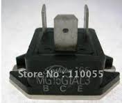 MG15G1AL3, Toshiba, Power Module