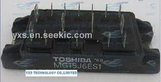 MG15J6ES1, Toshiba, Power Module
