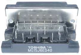 MG15J6ES40, TOSHIBA, GTR Module Silicon N Channel IGBT