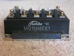 MG15N6EK1, Toshiba, Power Module