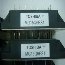 MG15Q6ES1 IGBT Power Transistor Module from Toshiba