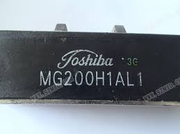 MG200H1AL1, Toshiba, Power Module
