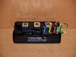 MG200J2YS40, Toshiba, Power Module
