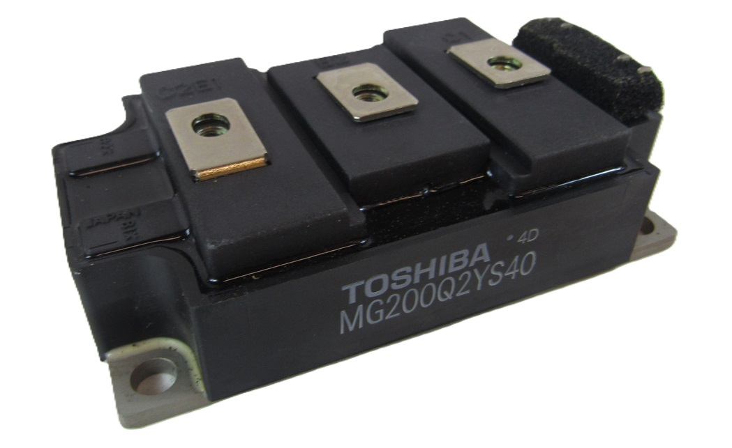 MG200Q2YS40, Toshiba, Power Module