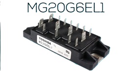 MG20G6EL1, Toshiba, Power Module