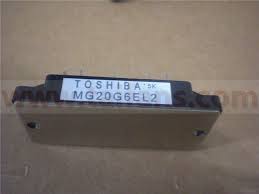 MG20G6EL2, Toshiba, Power Module