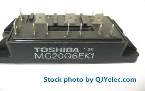 MG20Q6EK1, Toshiba, Power Module