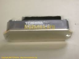 MG25J6ES42, Toshiba, Power Module