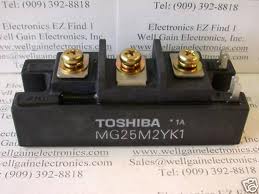 MG25M2YK1, Toshiba, Power Module
