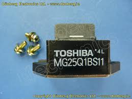 MG25Q1BS11, Toshiba, Power Module