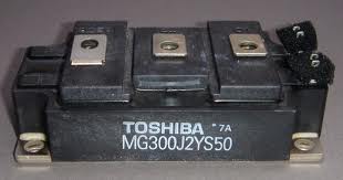 MG300J2YS50, TOSHIBA, GTR Module Silicon N Channel IGBT
