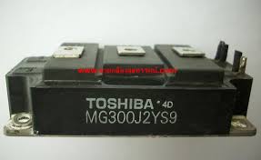 MG300J2YS9 IGBT Power Transistor Module from Toshiba