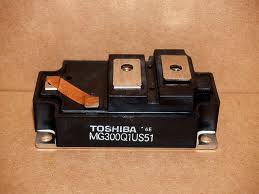 MG300Q1US51 GTR module from Toshiba