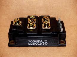 MG300Q2YS40, TOSHIBA, GTR Module Silicon N Channel IGBT