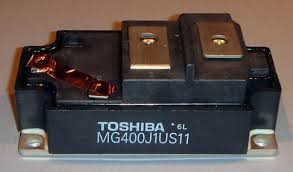 MG400J1US11 IGBT Power Transistor Module from Toshiba